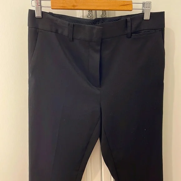 NWT FRAME Black Perfect Trouser NWT - Picture 4 of 8